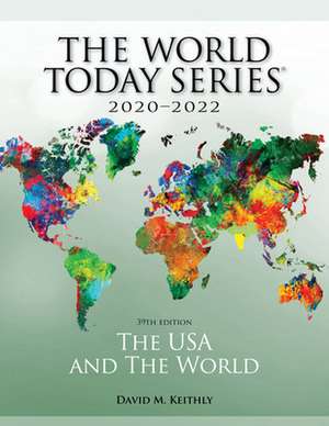 USA AMP THE WORLD 2020-2021 16EDPB de David M. Keithly