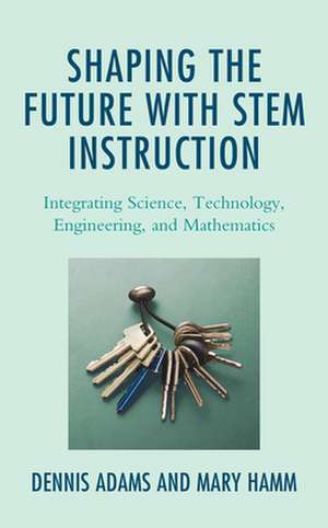 SHAPING THE FUTURE WITH STEM IPB de Mary Hamm