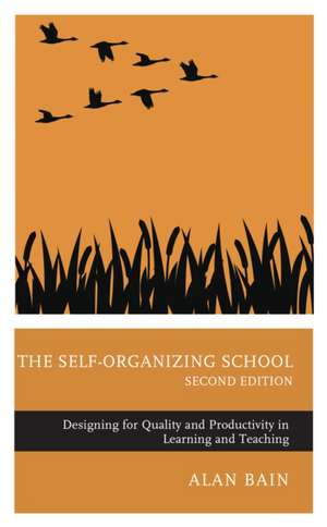 Bain, A: Self-Organizing School de Alan Bain