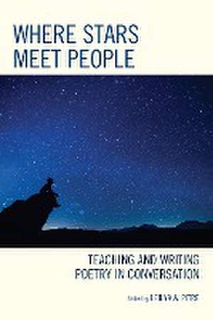 Where Stars Meet People de Leilya A. Pitre