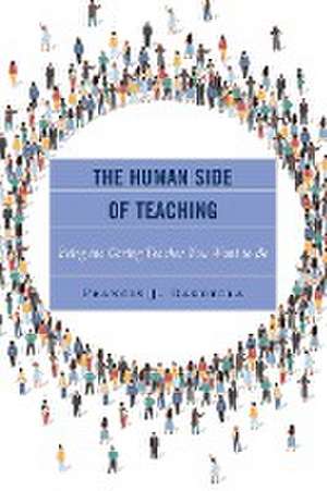 Gardella, F: Human Side of Teaching de Francis J. Gardella