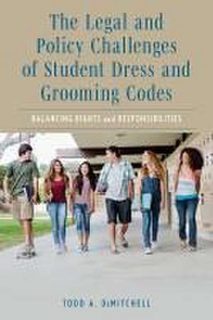 Demitchell, T: Legal and Policy Challenges of Student Dress de Todd A. DeMitchell