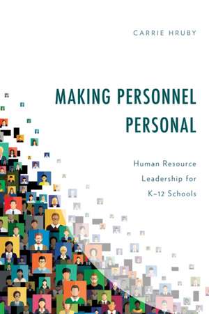 Making Personnel Personal de Carrie Hruby