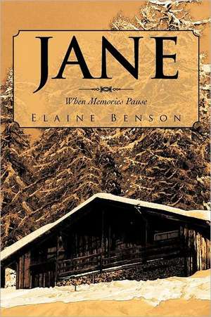 Jane de Elaine Benson