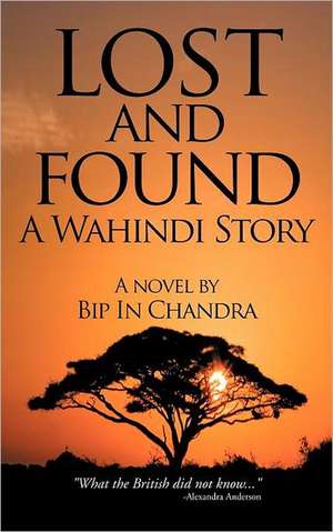 Lost and Found de Bip in Chandra