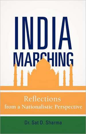 India Marching de Sat D. Sharma