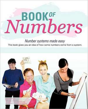 Book of Numbers de Edward Stanford