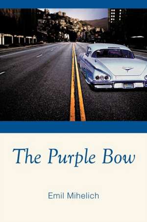 The Purple Bow de Emil Mihelich