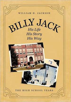 Billy Jack de William H Jackson