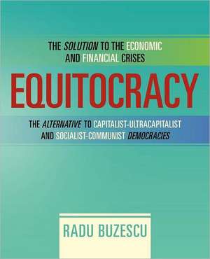 Equitocracy de Radu Buzescu