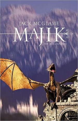 Majik de Jack McGlame