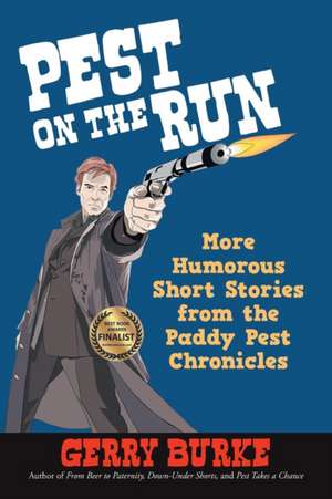 Pest on the Run de Gerry Burke