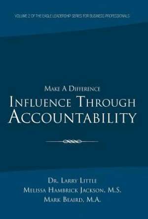 Make a Difference de Larry Little