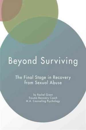 Beyond Surviving de Rachel Grant