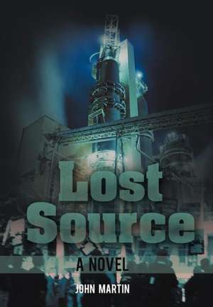 Lost Source de John Martin