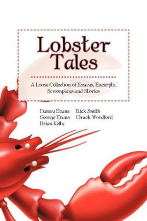 Lobster Tales de George Evans