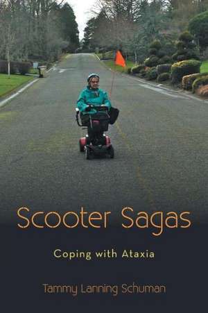 Scooter Sagas de Tammy Lanning Schuman