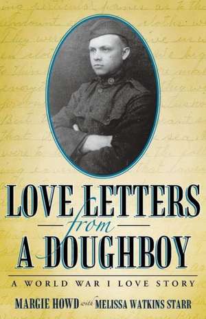 Love Letters from a Doughboy de Margie Howd