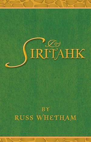 Siritahk de Russ Whetham