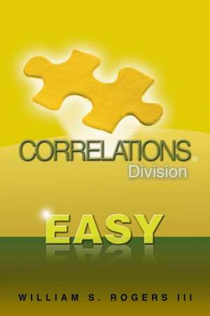 Division - Easy de William Rogers