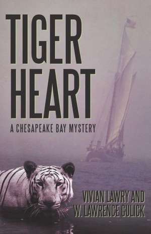 Tiger Heart de Vivian Lawry