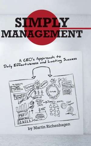 Simply Management de Martin Richenhagen