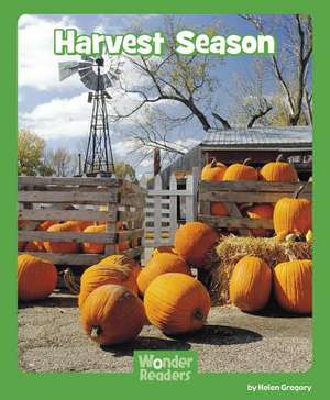 Harvest Season de Helen Gregory