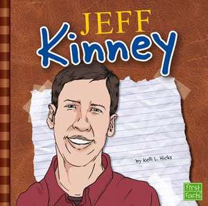 Jeff Kinney de Kelli L Hicks