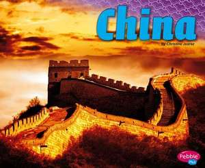 China de Christine Juarez