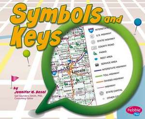 Symbols and Keys de Jennifer M. Besel