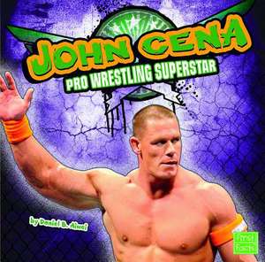 John Cena de Daniel B. Aiwei