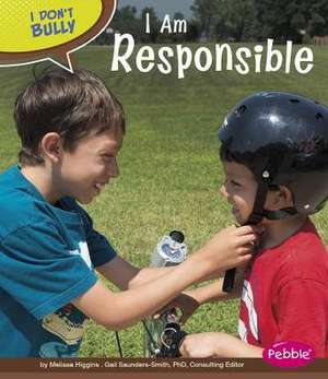 I Am Responsible de Melissa Higgins