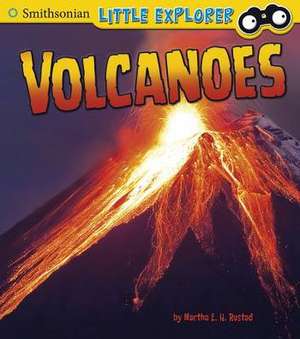 Volcanoes de Martha E. H. Rustad