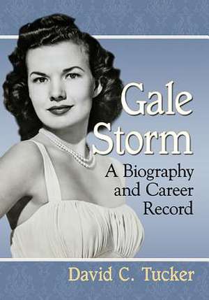 Gale Storm de David C. Tucker