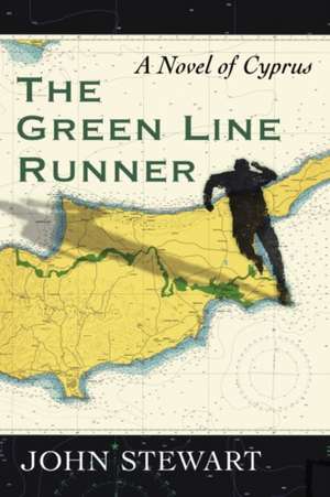 The Green Line Runner de John Stewart