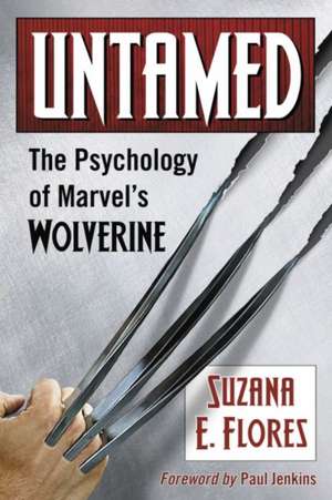 Untamed de Suzana E. Flores