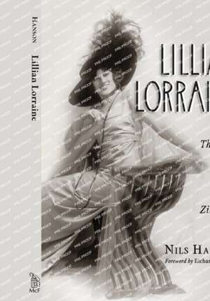 Lillian Lorraine de Nils Hanson