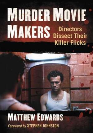 Murder Movie Makers de Matthew Edwards