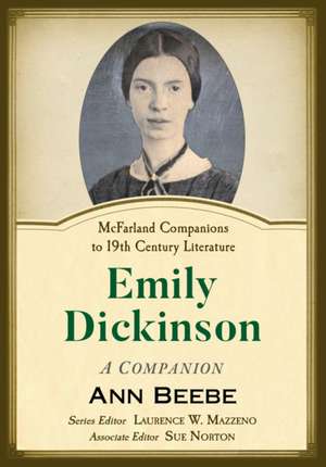 Emily Dickinson de Ann Beebe