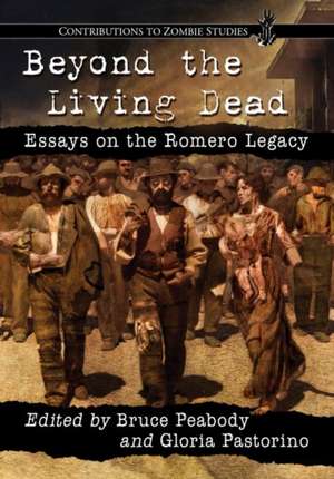 Beyond the Living Dead de Gloria Pastorino