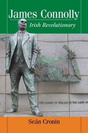 James Connolly de Seán Cronin