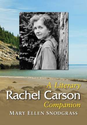 Rachel Carson de Mary Ellen Snodgrass