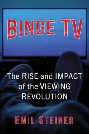 Binge TV de Emil Steiner