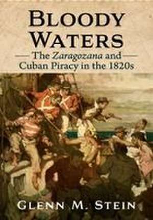 Bloody Waters de Glenn M. Stein