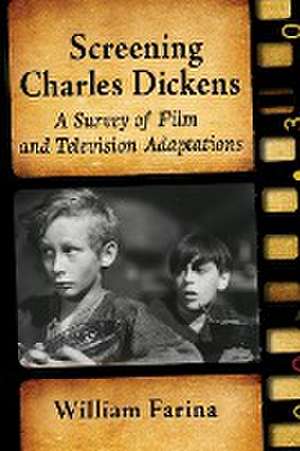 Screening Charles Dickens de William Farina