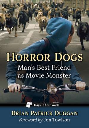 Horror Dogs de Brian Patrick Duggan