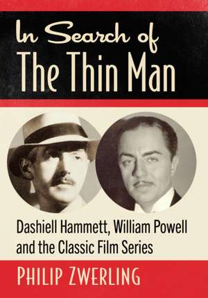 In Search of The Thin Man de Philip Zwerling