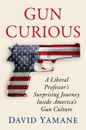 Gun Curious de David Yamane