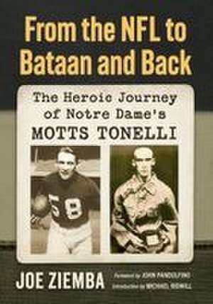 Motts Tonelli de Joe Ziemba