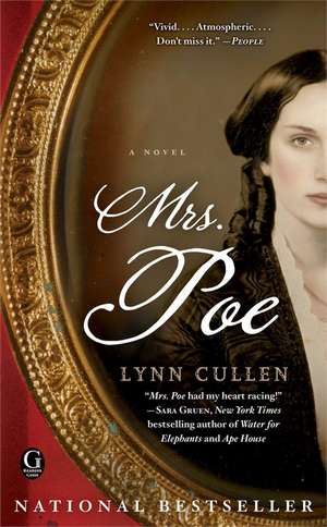 Mrs. Poe de Lynn Cullen